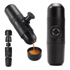 GENERICO - CAFETERA ESPRESSO PORTATIL MANUAL
