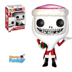 FUNKO - DISNEY SANTA JACK SKELLINGTON 72