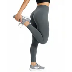 ALPHA FIT - Leggings deportivos pushup - Malla deportiva mujer - Leggins scrunch