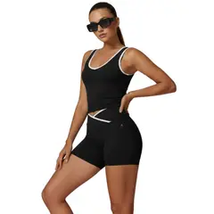 ALPHA FIT - Set deportivo Mujer - Yoga & Pilates - Conjunto Deportivo gym