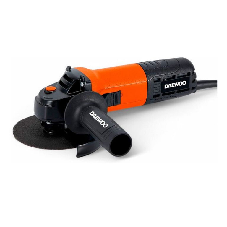 AMOLADORA ANGULAR 750W DAAG115-75C