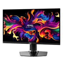 MSI - Monitor Plano Gaming Mag 271Qpx Qd-Oled 265 Qd-Oled 360Hz Hdmi X2 Dp X1 Usb-C X1