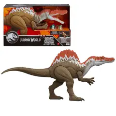 XCLUSIVE - SPINOSAURUS SUPER COLOSSAL JURASSIC WORLD