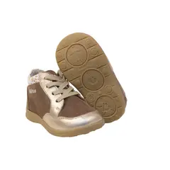 CALZADOS ALITO - Calzado pibe de cuero niña 00053