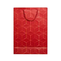 PANORAMA HOGAR - SETX6 BOLSAS DE REGALO 30CM SURTIDOS