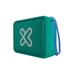 XTREME - Parlante Klip Nitro Kbs-025 Tws Bluetooth Verde