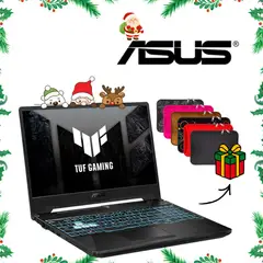 ASUS - LAPTOP GAMER TUF 15PULGADAS RYZEN 5 8GB RAM 512GB SSD FHD MOD FA506NC HN011W Y REGALO NAVIDEÑO