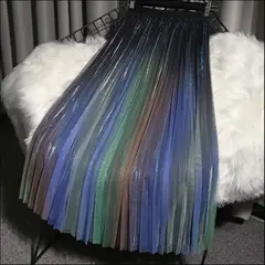 GENERICO - Falda Ariel - Falda Multicolor