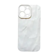 GENERICO - CASE SILICONA PARA IPHONE 16 PRO MAX