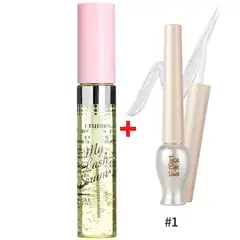 ETUDE HOUSE - Duo Serum Crecimiento Pestañas + Brillo de ojos Tear Eye Liner