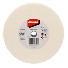 MAKITA - Disco esmerilador 6Makita WA60KB-51926