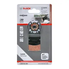 BOSCH - Sierra Madera AIZ 32 RT5 Corte Limpio