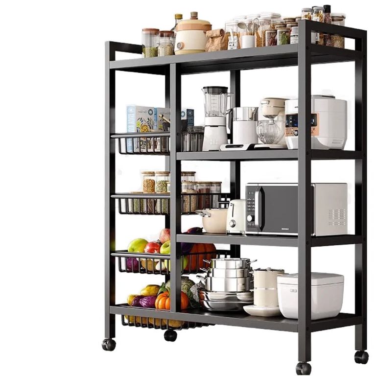 ORGANIZADOR MULTIFUNCIONAL DE COCINA / 4 NIVELES