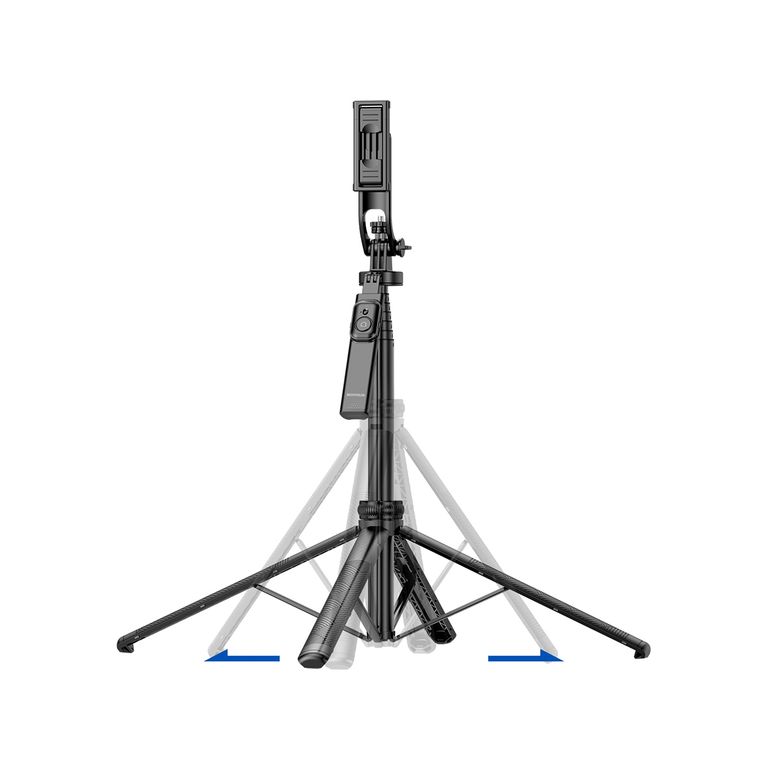 Trípode Palo Selfie con Control Remoto Bluetooth TREE T01