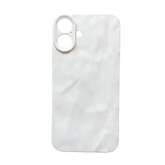 GENERICO - CASE SILICONA PARA IPHONE 16 PLUS