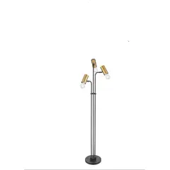 GENERICO - Lampara de pie 3Lampara E27