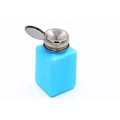 GENERICO - Botella De Plastico Dispensadora De 200ml