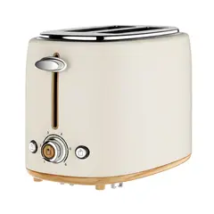 BELESSI - Tostadora Crema 850W