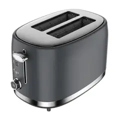 BELESSI - Tostadora Black 850W
