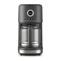 BELESSI - Cafetera Digital Black 1.8LT - 12 tazas