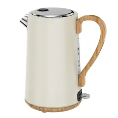 BELESSI - Hervidor 1.7LT Crema