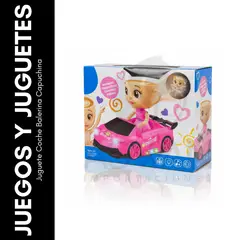 GENERICO - Juguete Coche Balerina Capuchina