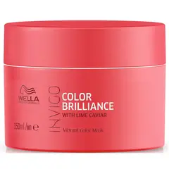 WELLA - Mascarilla Capilar Invigo Color Brilliance 150ml