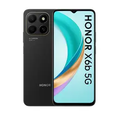 HONOR - X6B 5G 4RAM 256GB NEGRO - REGISTRADO