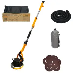IMZA - Lijadora de Pared y Techo de 1500w Para Acabados Finos