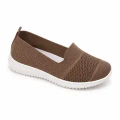 GENERICO - Zapatillas Mujer Antitranspirantes Malla Textil