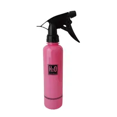 GENERICO - Botella de Plástico con Rociador Fucsia