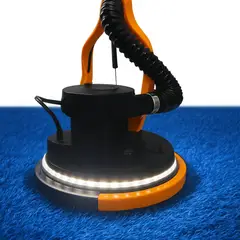 IMZA - Lijadora De Pared Y Techo De 1500w Para Acabados Finos