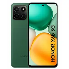 HONOR - X6B 5G 4RAM 256GB VERDE - REGISTRADO