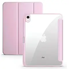 OEM - Smart Case PREMIUM para iPad Air 4 y Air 5 (10.9") - ROSADO