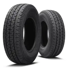 GENERICO - Set X2 LLANTA 205R14C 8PR 109Q OVATION V-02 TL