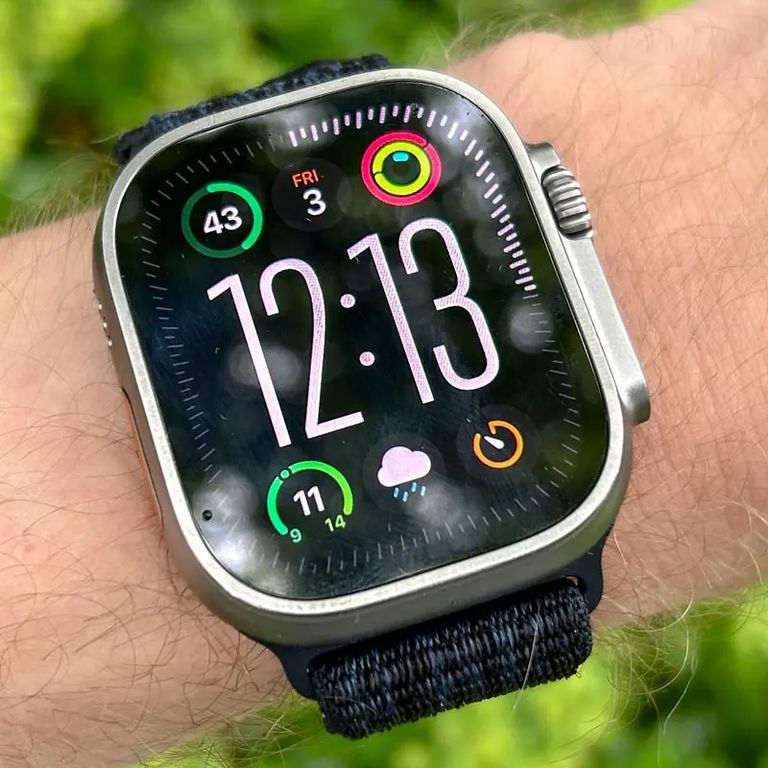 SMARTWATCH ULTRA 3 CON DOS CORREAS