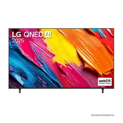 LG - Televisor 75 Pulgadas QNED 4K UHD con IA y Procesador Gen8 Modelo 75QNED70ASC7