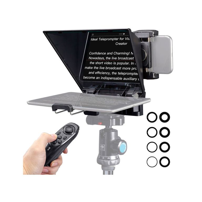 Teleprompter Feelworld TP2A