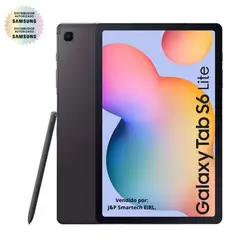 SAMSUNG - Tablet Galaxy Tab S6 Lite - 4GB+128GB - Gray