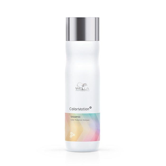 Shampoo Para Cabello Teñido Color Motion 250ml