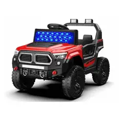 GENERICO - CAMIONETA PARA NIÑO KIDS