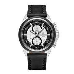 NAVIFORCE - RELOJ CASUAL ELEGANTE NF8075 ORIGINAL NAV-193