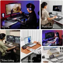 ULANZI - Steam Deck D200