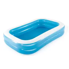 GENERICO - PISCINA INFLABLE RECTANGULAR
