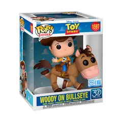 FUNKO - TOY STORY WOODY ON BULLSEYE 1597