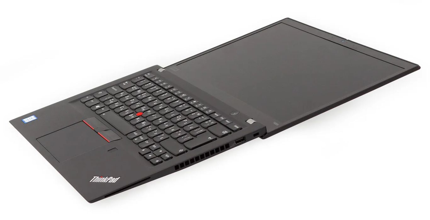 Thinkpad T490s 14 i5-8265u 16gb ram 256gb ssd Negro Leer Descripcion Reacondicionado