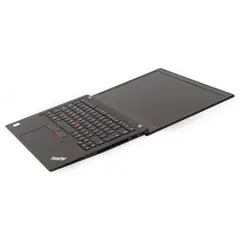 LENOVO - Thinkpad T490s 14 i5-8265u 16gb ram 256gb ssd Negro Leer Descripcion Reacondicionado