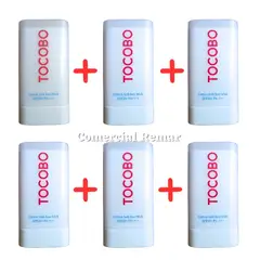 TOCOBO - COTTON SOFT SUN STICK SPF 50+ PA++++ 19 GR 6 UNID