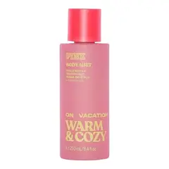 VICTORIA'S SECRET - Body Mist On Vacation Warm & Cozy - Victorias Secret 250ml