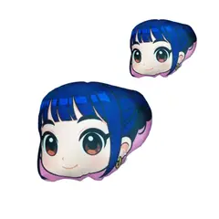 GENERICO - PELUCHE ALMOHADA GUERRERAS K-POP